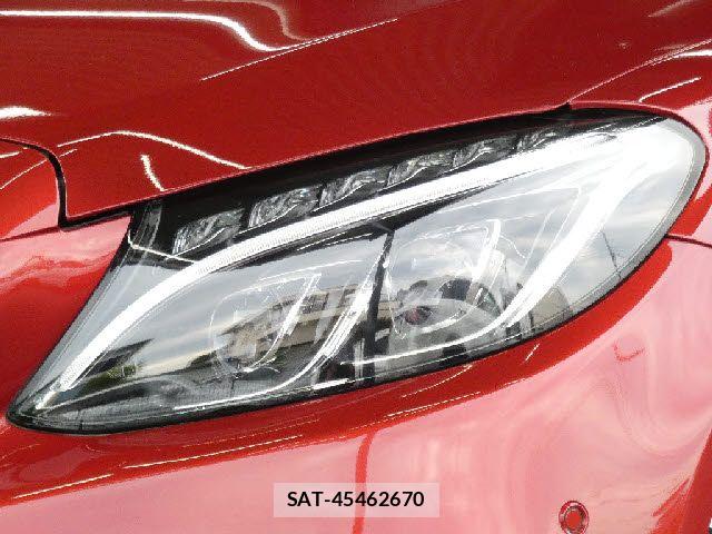 Mercedes Benz C-CLASS 2017-03 6716612-18