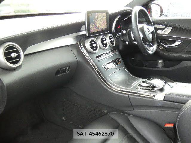 Mercedes Benz C-CLASS 2017-03 6716612-1