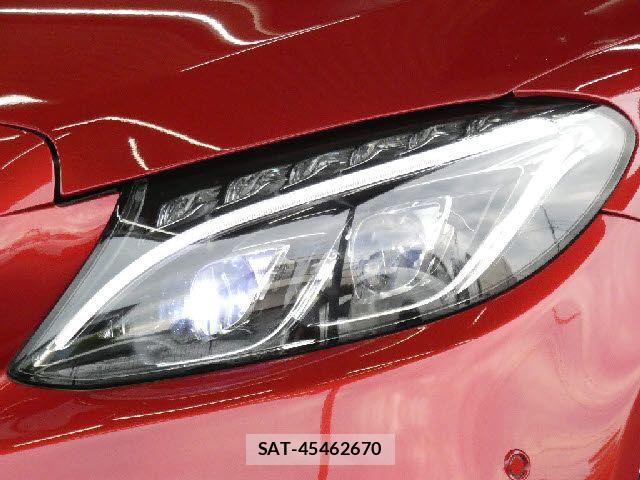 Mercedes Benz C-CLASS 2017-03 6716612-19