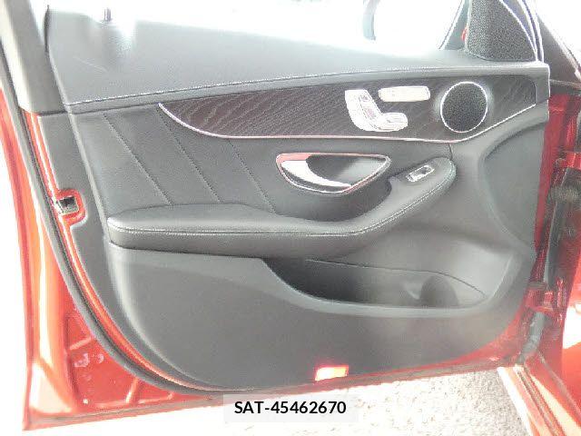 Mercedes Benz C-CLASS 2017-03 6716612-20