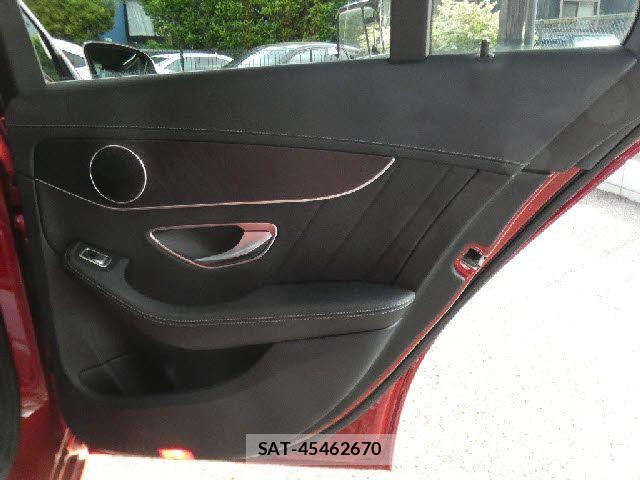 Mercedes Benz C-CLASS 2017-03 6716612-22