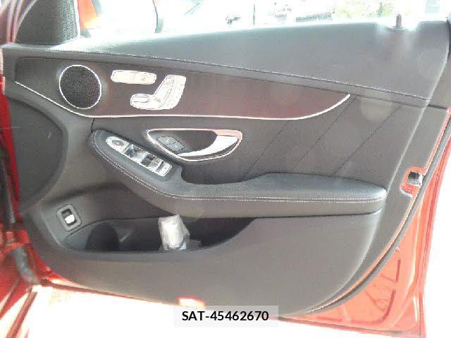 Mercedes Benz C-CLASS 2017-03 6716612-23