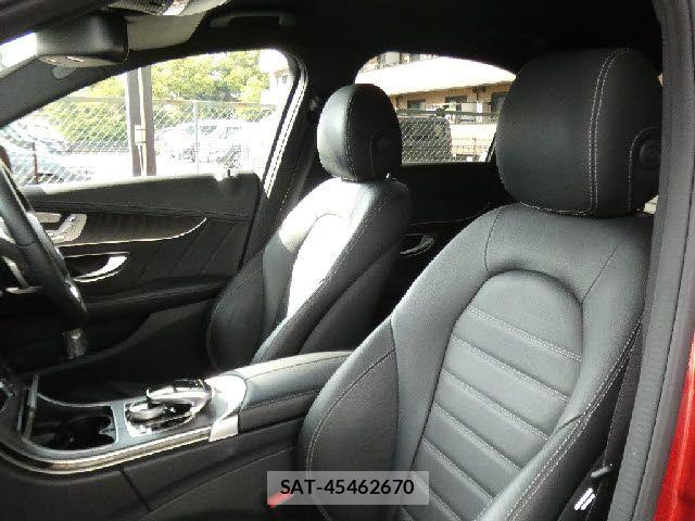 Mercedes Benz C-CLASS 2017-03 6716612-24