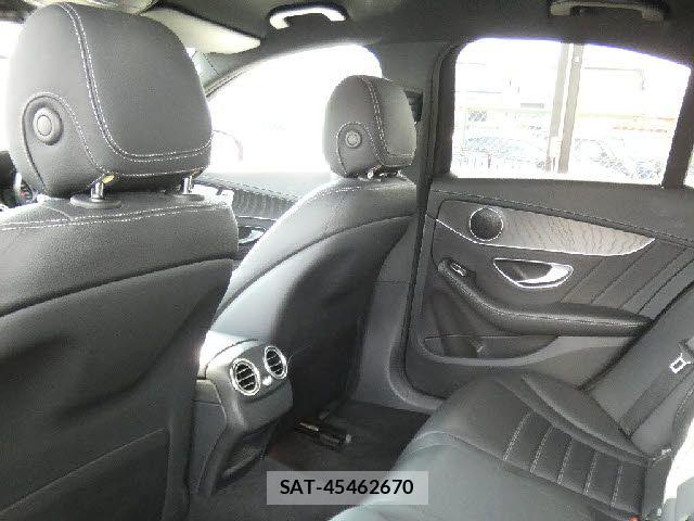Mercedes Benz C-CLASS 2017-03 6716612-25