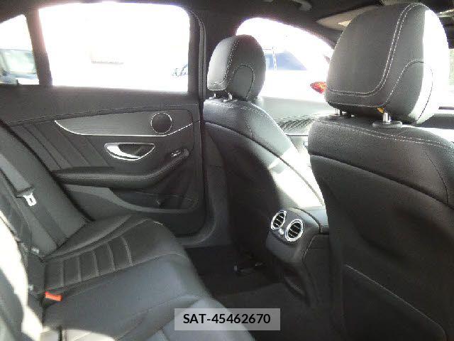 Mercedes Benz C-CLASS 2017-03 6716612-26