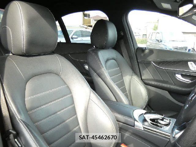 Mercedes Benz C-CLASS 2017-03 6716612-27