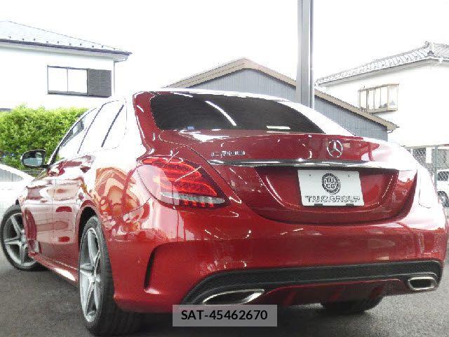 Mercedes Benz C-CLASS 2017-03 6716612-2