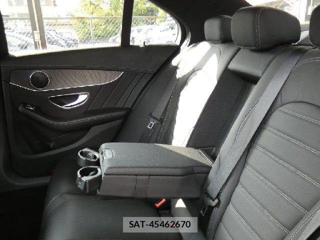 Mercedes Benz C-CLASS 2017-03 6716612-29