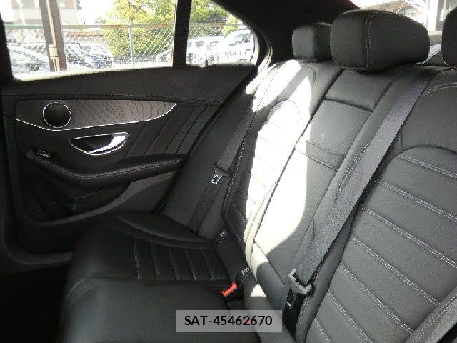Mercedes Benz C-CLASS 2017-03 6716612-3