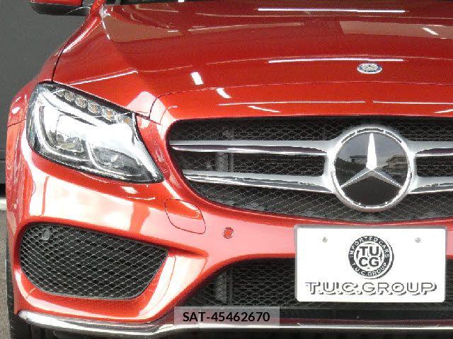 Mercedes Benz C-CLASS 2017-03 6716612-4