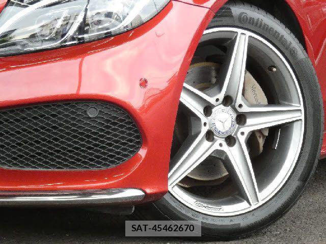 Mercedes Benz C-CLASS 2017-03 6716612-7