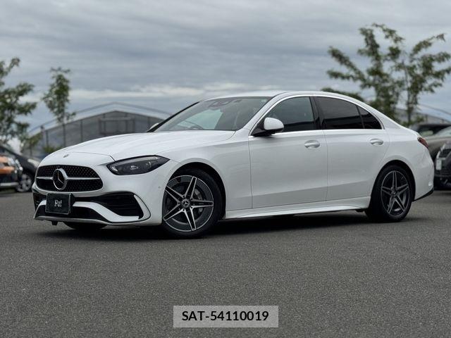 Mercedes Benz C-CLASS 2024-04 6752338-0
