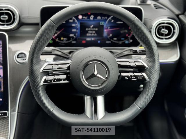 Mercedes Benz C-CLASS 2024-04 6752338-9