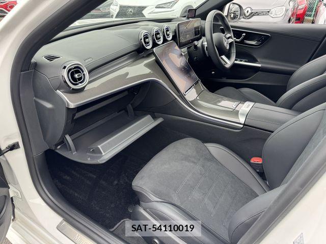 Mercedes Benz C-CLASS 2024-04 6752338-17