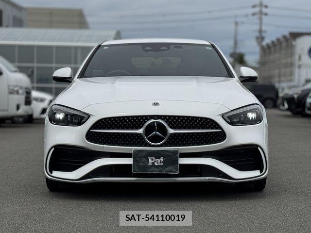 Mercedes Benz C-CLASS 2024-04 6752338-20