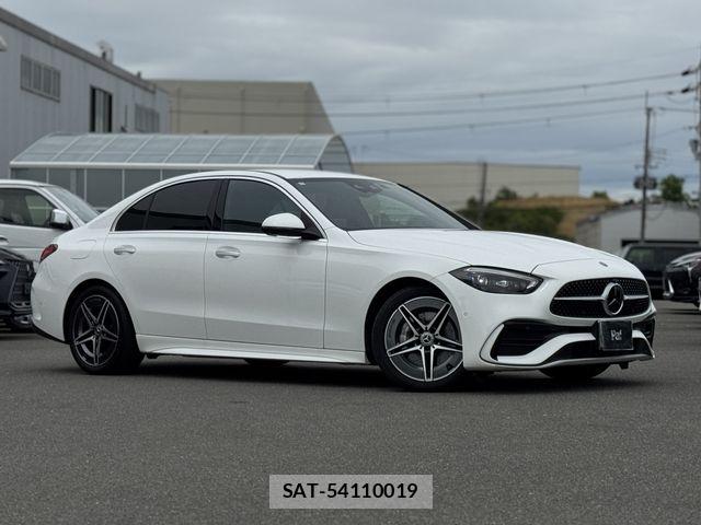 Mercedes Benz C-CLASS 2024-04 6752338-21