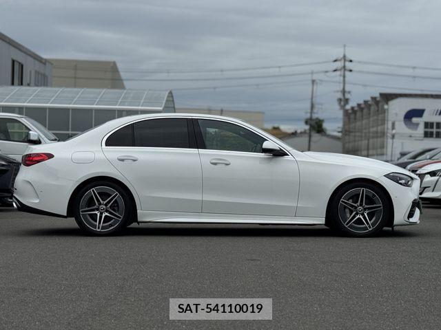 Mercedes Benz C-CLASS 2024-04 6752338-23