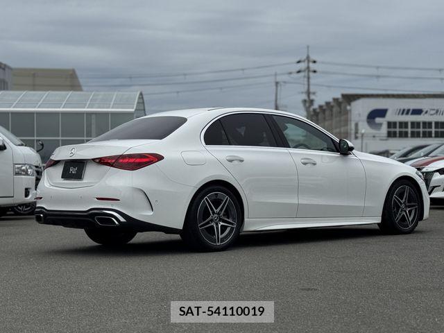 Mercedes Benz C-CLASS 2024-04 6752338-24