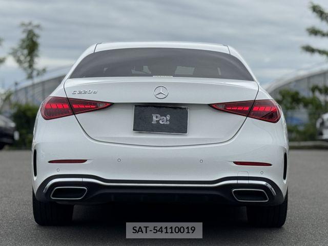 Mercedes Benz C-CLASS 2024-04 6752338-25