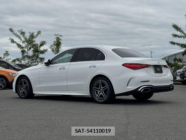 Mercedes Benz C-CLASS 2024-04 6752338-26