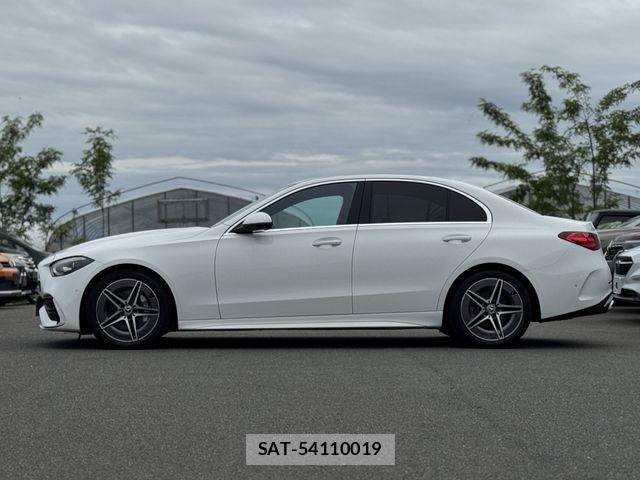 Mercedes Benz C-CLASS 2024-04 6752338-27