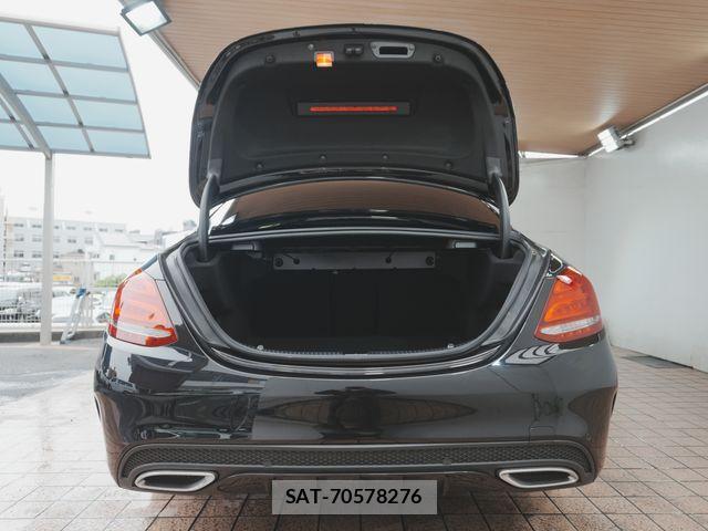 Mercedes Benz C-CLASS 2018-03 6752340-10
