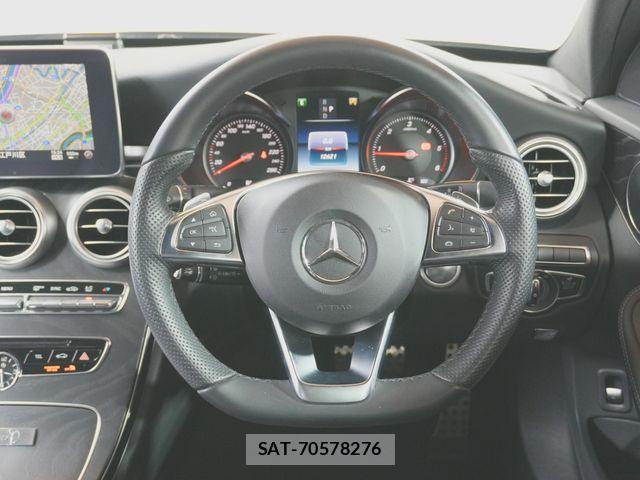 Mercedes Benz C-CLASS 2018-03 6752340-12