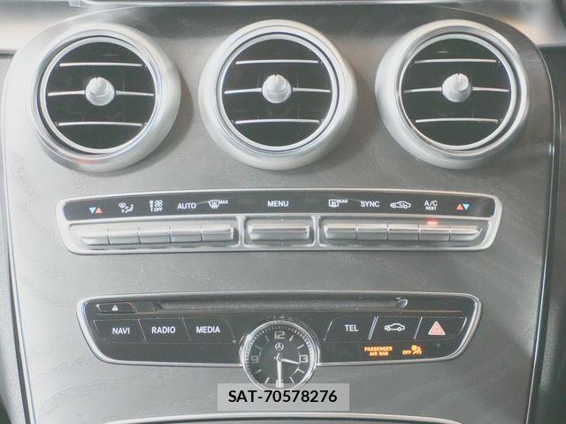 Mercedes Benz C-CLASS 2018-03 6752340-17