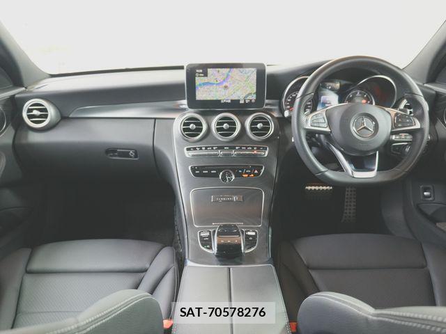 Mercedes Benz C-CLASS 2018-03 6752340-1