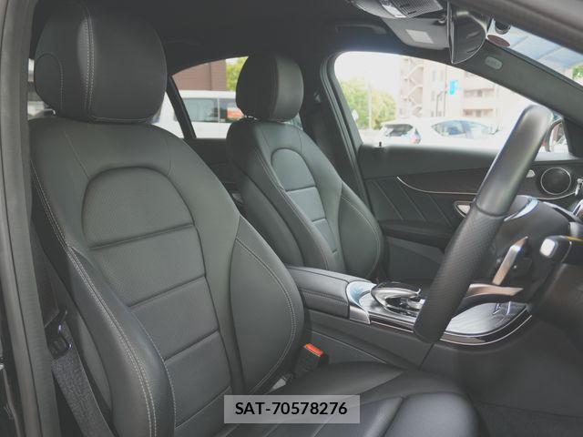 Mercedes Benz C-CLASS 2018-03 6752340-20