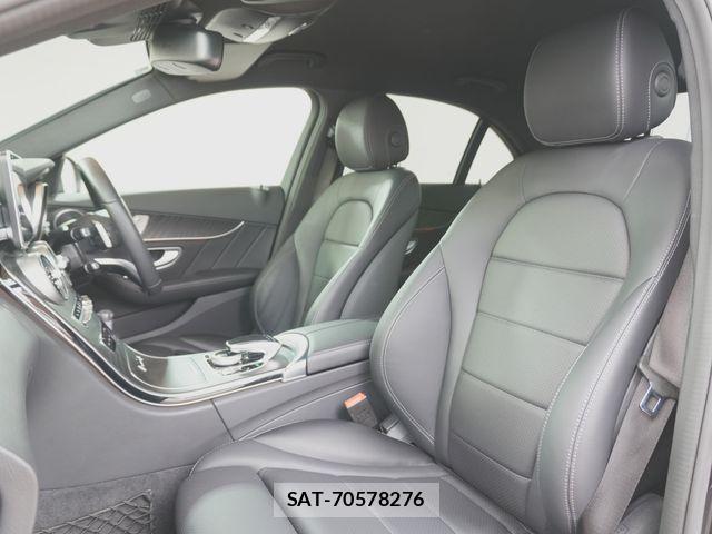 Mercedes Benz C-CLASS 2018-03 6752340-21