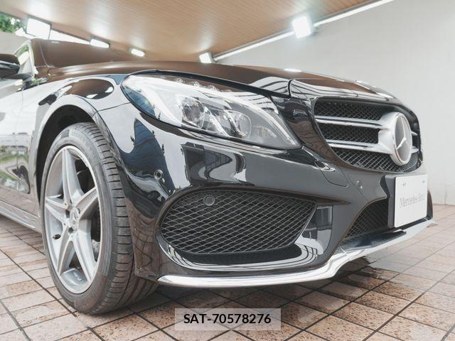 Mercedes Benz C-CLASS 2018-03 6752340-24