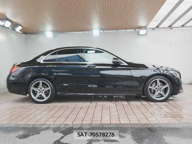 Mercedes Benz C-CLASS 2018-03 6752340-26