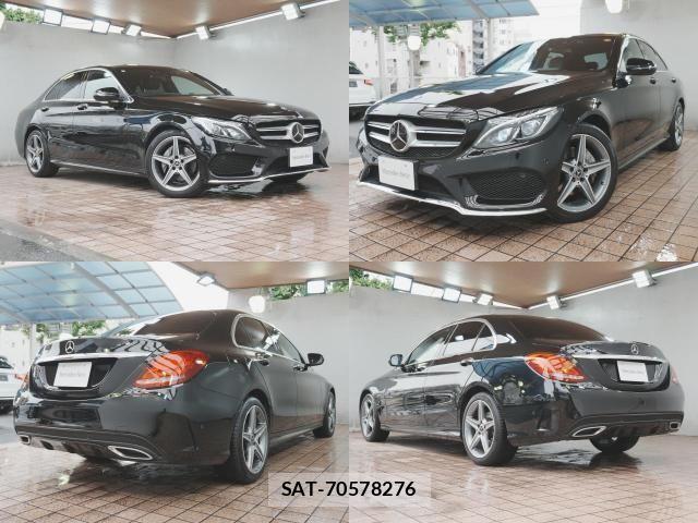 Mercedes Benz C-CLASS 2018-03 6752340-2