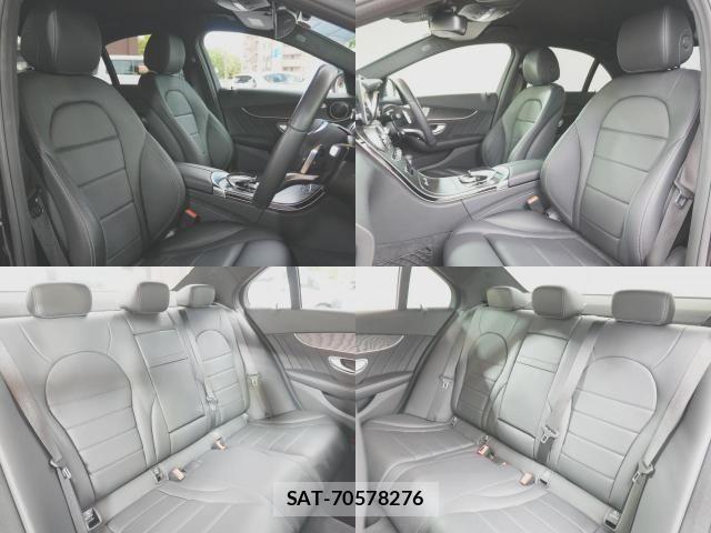 Mercedes Benz C-CLASS 2018-03 6752340-3
