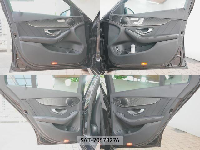 Mercedes Benz C-CLASS 2018-03 6752340-4