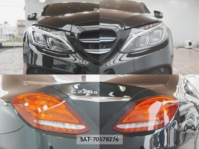 Mercedes Benz C-CLASS 2018-03 6752340-5