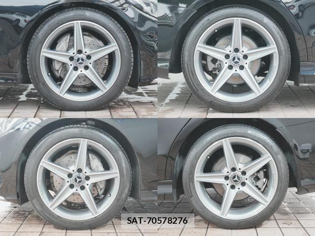 Mercedes Benz C-CLASS 2018-03 6752340-6