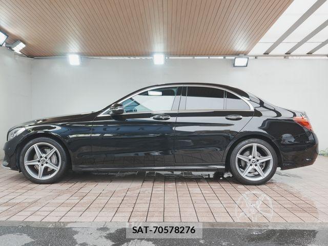 Mercedes Benz C-CLASS 2018-03 6752340-7