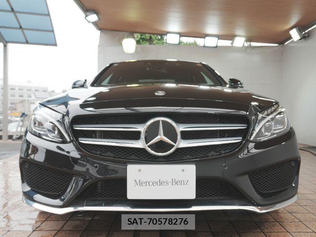 Mercedes Benz C-CLASS 2018-03 6752340-8