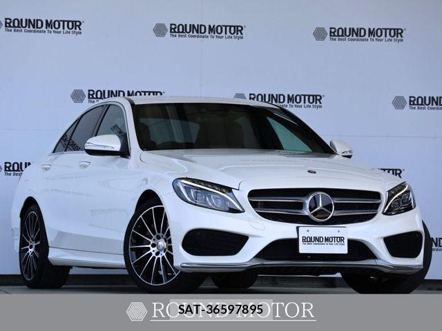 Mercedes Benz C-CLASS 2015-12 6752341-0