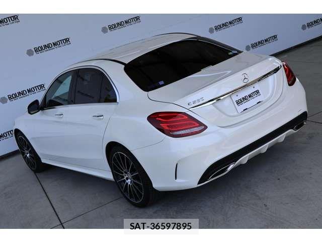 Mercedes Benz C-CLASS 2015-12 6752341-10