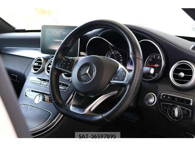 Mercedes Benz C-CLASS 2015-12 6752341-12