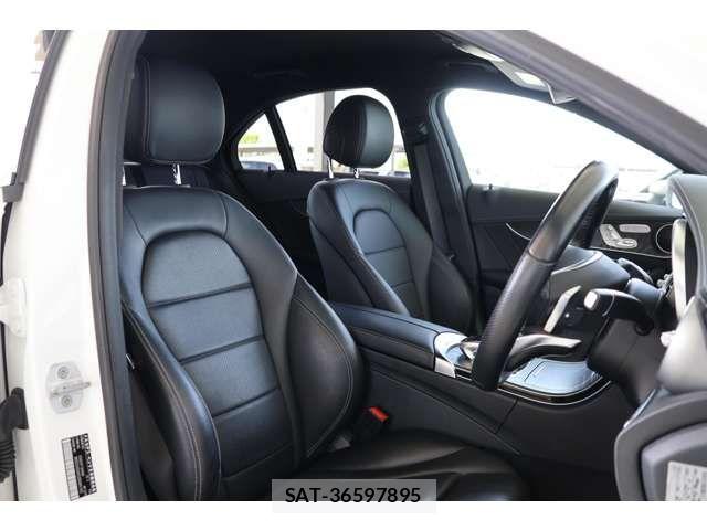 Mercedes Benz C-CLASS 2015-12 6752341-13
