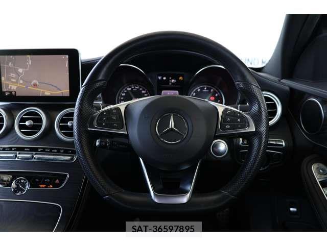 Mercedes Benz C-CLASS 2015-12 6752341-14