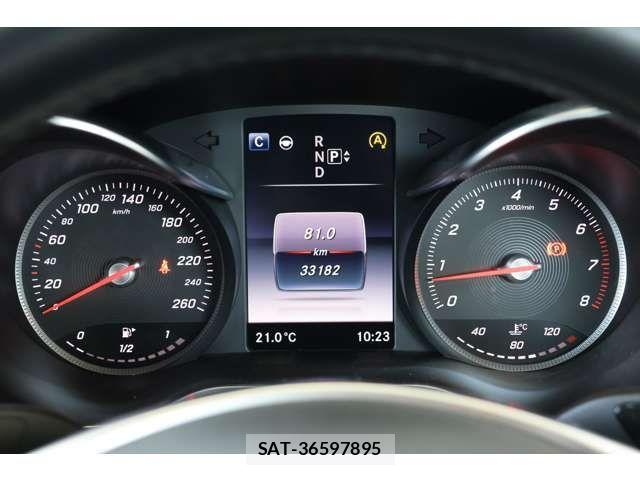 Mercedes Benz C-CLASS 2015-12 6752341-15