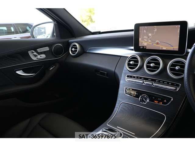 Mercedes Benz C-CLASS 2015-12 6752341-17