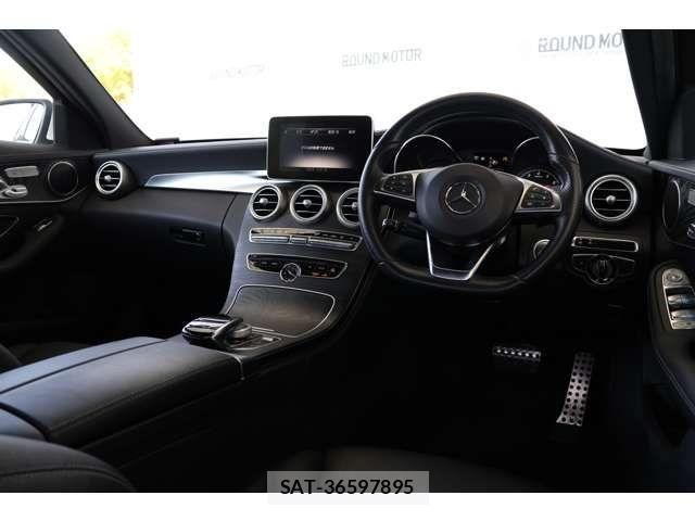 Mercedes Benz C-CLASS 2015-12 6752341-1
