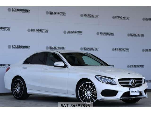 Mercedes Benz C-CLASS 2015-12 6752341-3