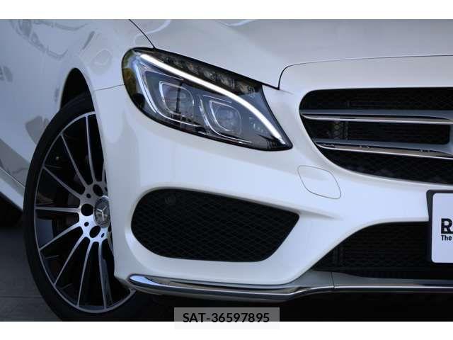 Mercedes Benz C-CLASS 2015-12 6752341-4